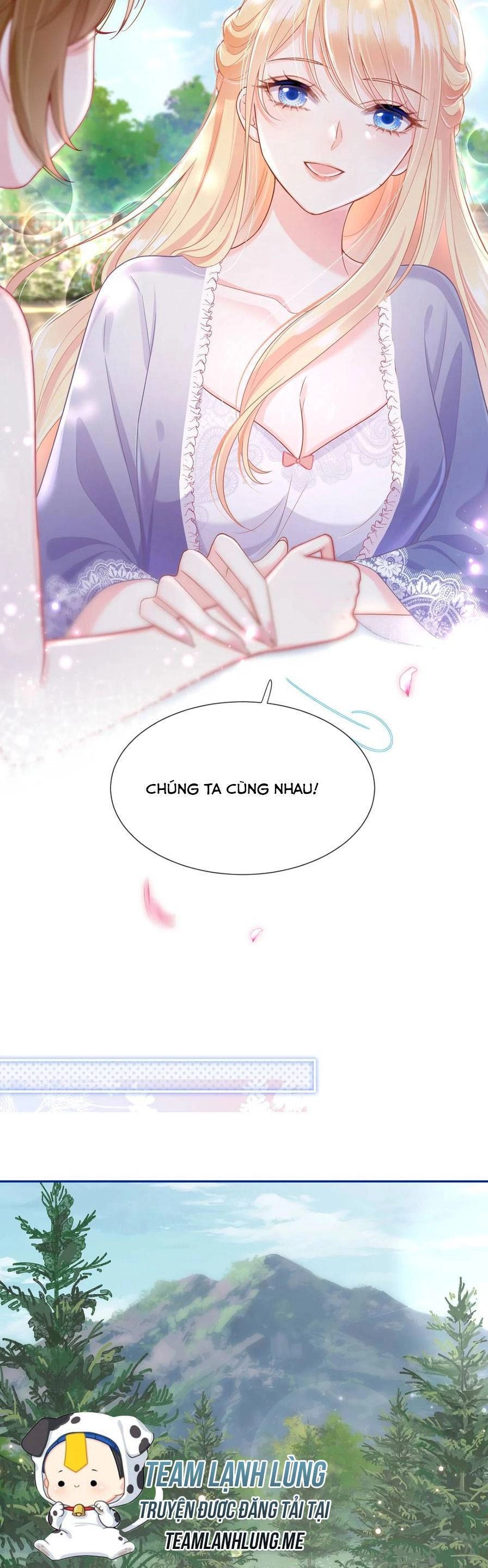 Tôi Trở Thành Kiều Thê Của Ông Trùm Phản Diện Chapter 79 - 18