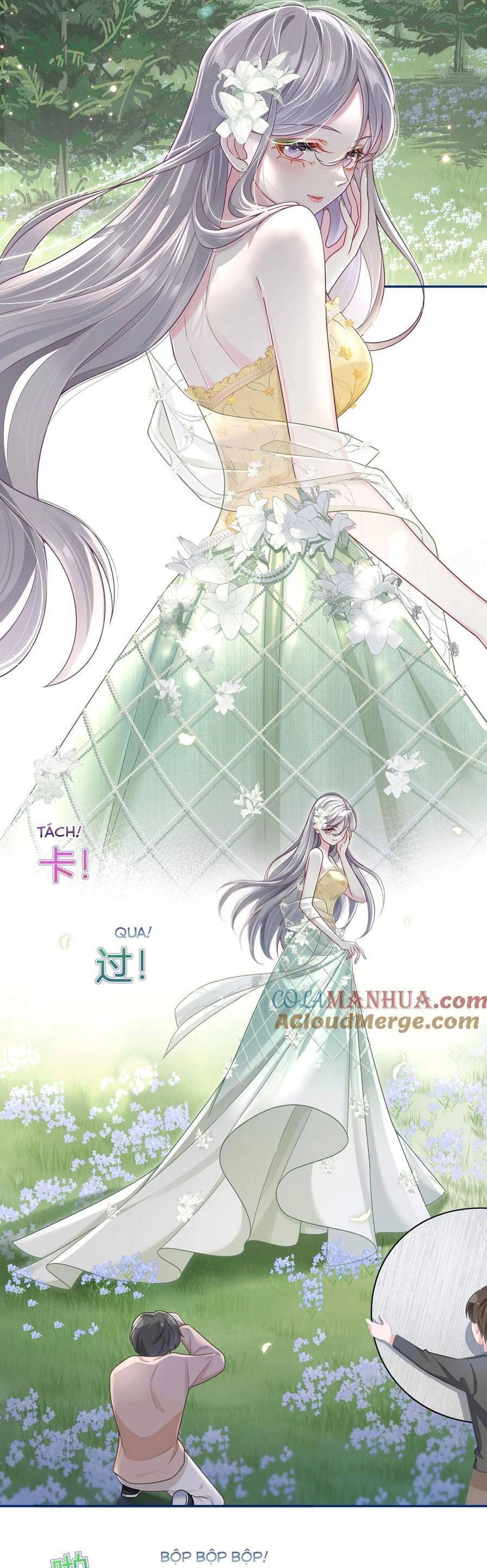 Tôi Trở Thành Kiều Thê Của Ông Trùm Phản Diện Chapter 79 - 19