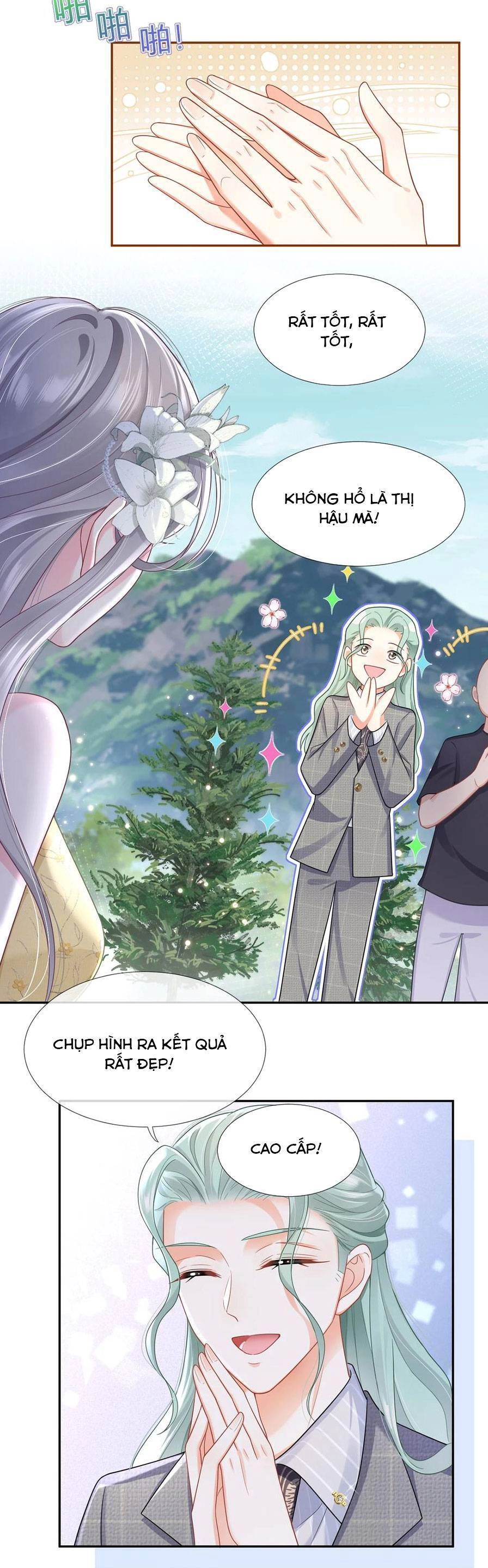 Tôi Trở Thành Kiều Thê Của Ông Trùm Phản Diện Chapter 79 - 20