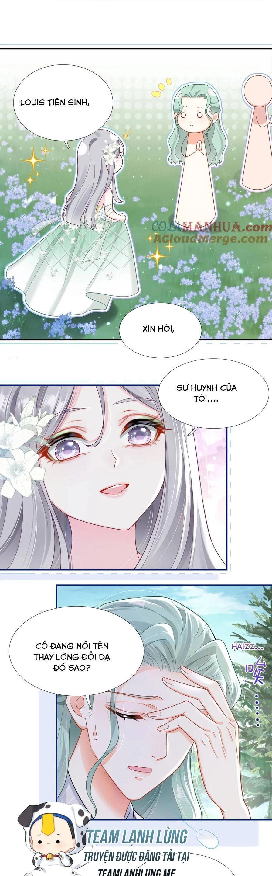 Tôi Trở Thành Kiều Thê Của Ông Trùm Phản Diện Chapter 79 - 21