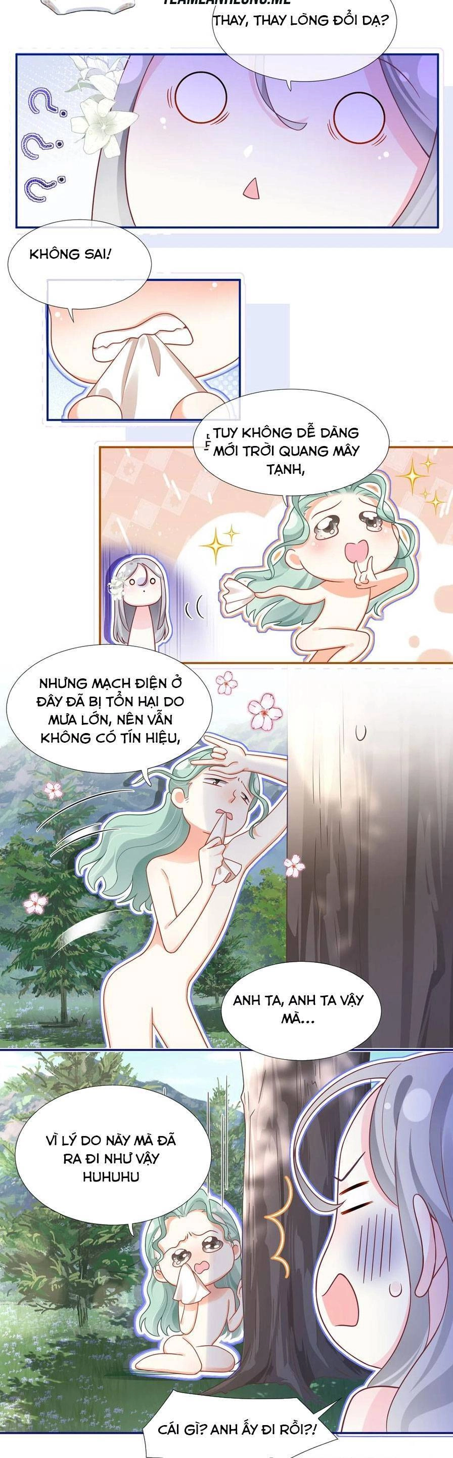 Tôi Trở Thành Kiều Thê Của Ông Trùm Phản Diện Chapter 79 - 22