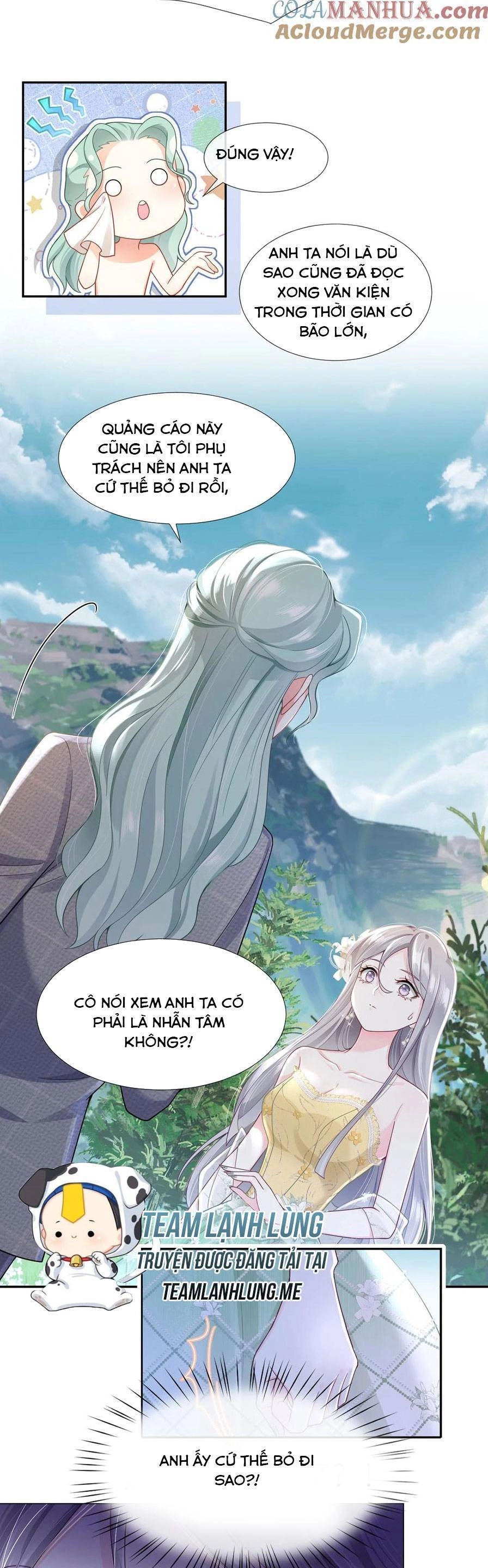 Tôi Trở Thành Kiều Thê Của Ông Trùm Phản Diện Chapter 79 - 23