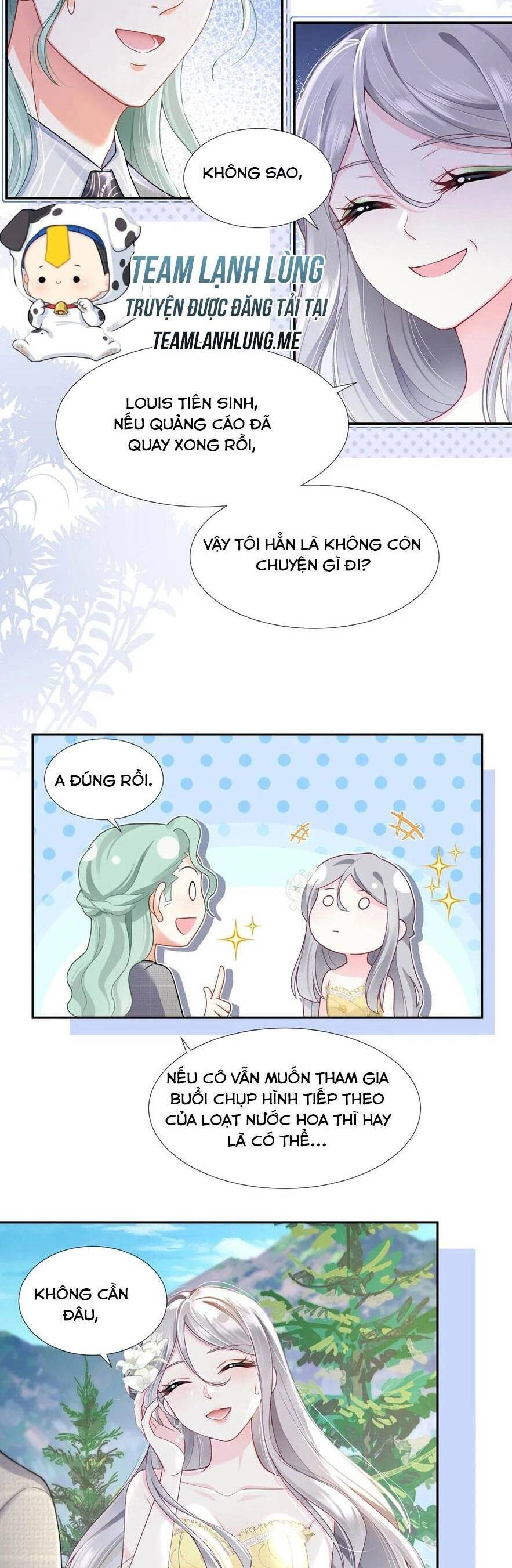 Tôi Trở Thành Kiều Thê Của Ông Trùm Phản Diện Chapter 79 - 25