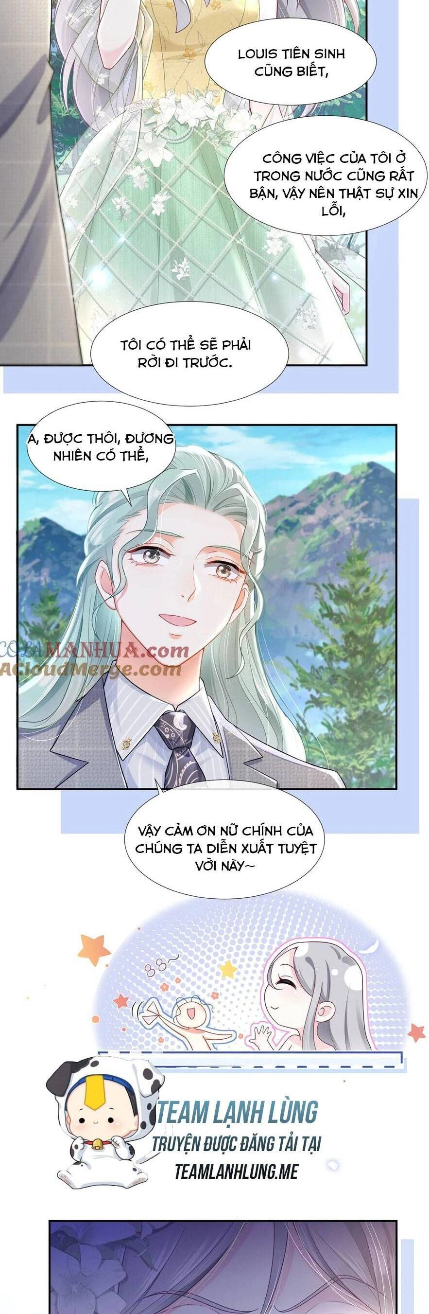 Tôi Trở Thành Kiều Thê Của Ông Trùm Phản Diện Chapter 79 - 26