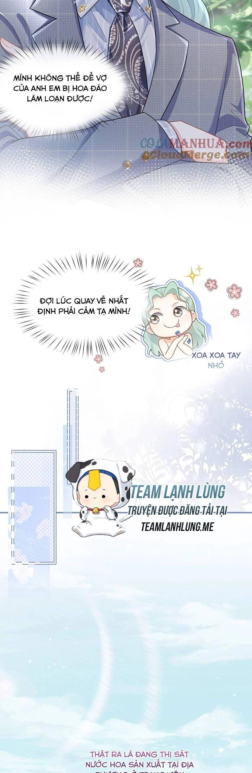 Tôi Trở Thành Kiều Thê Của Ông Trùm Phản Diện Chapter 79 - 28