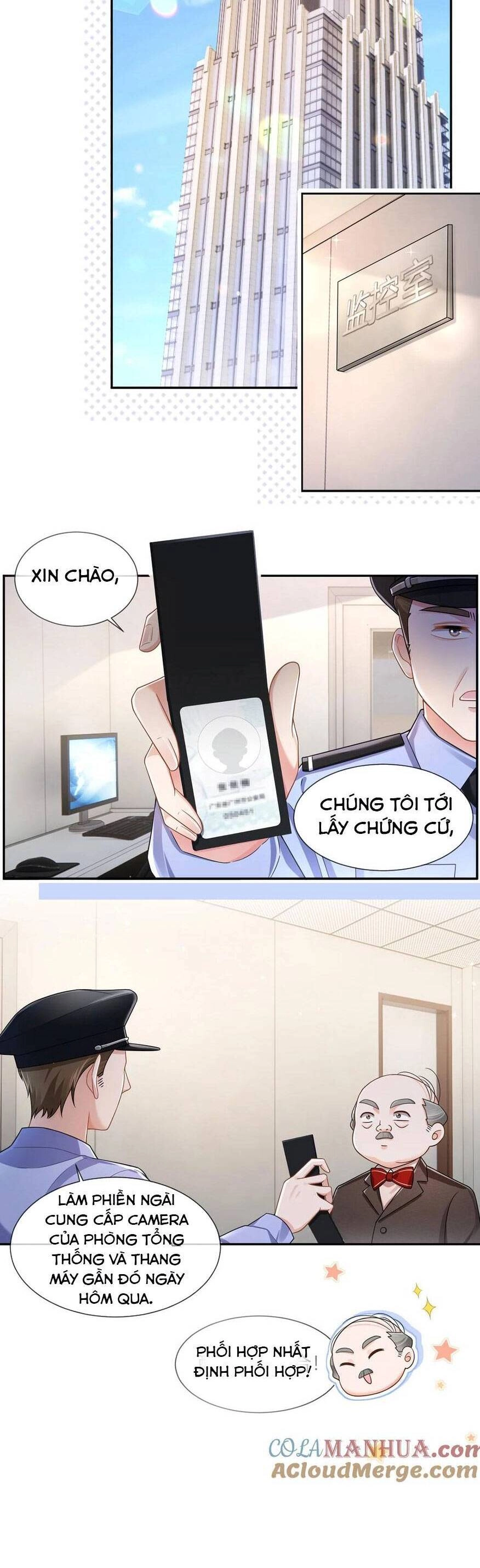 Tôi Trở Thành Kiều Thê Của Ông Trùm Phản Diện Chapter 80 - 5