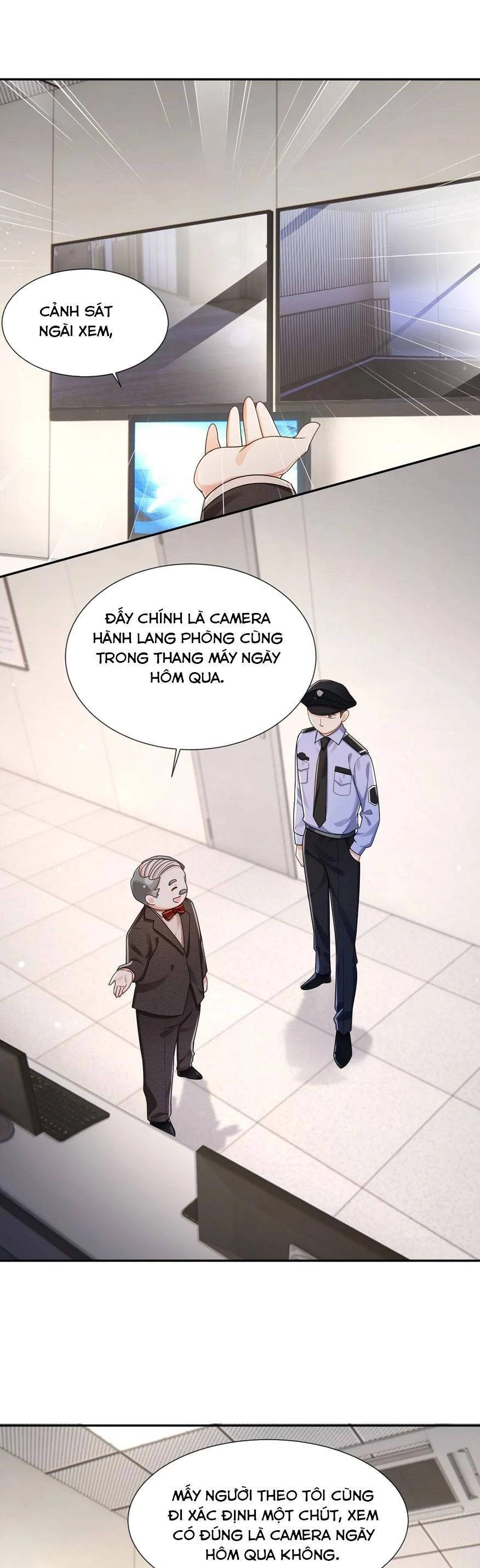 Tôi Trở Thành Kiều Thê Của Ông Trùm Phản Diện Chapter 80 - 6