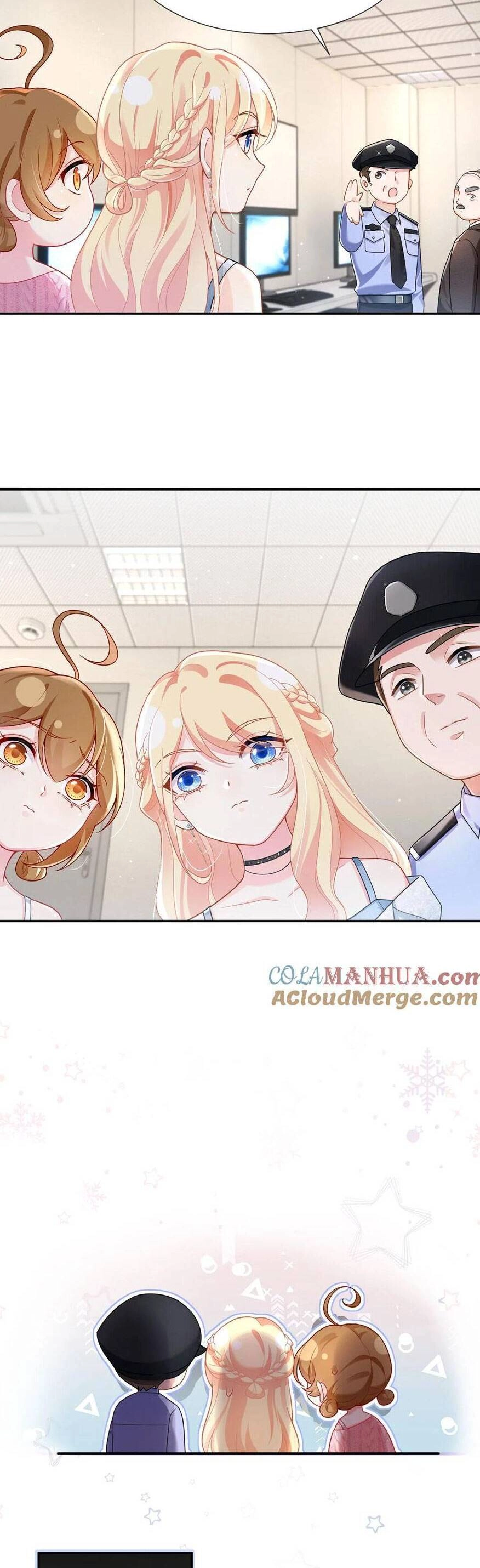 Tôi Trở Thành Kiều Thê Của Ông Trùm Phản Diện Chapter 80 - 7