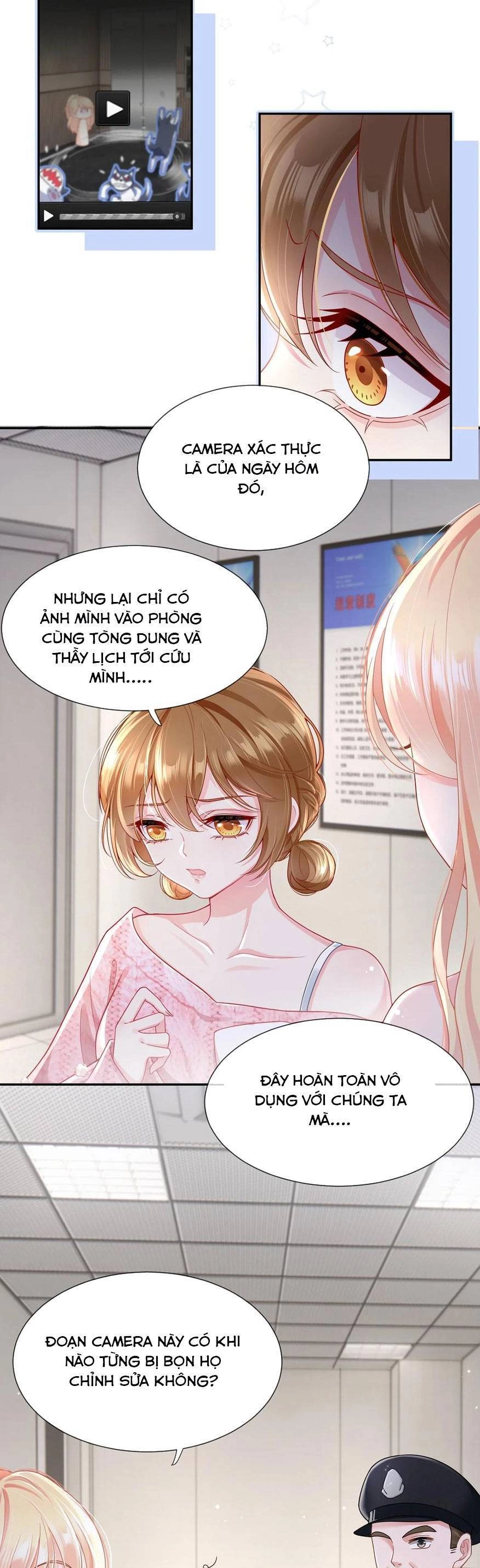 Tôi Trở Thành Kiều Thê Của Ông Trùm Phản Diện Chapter 80 - 8