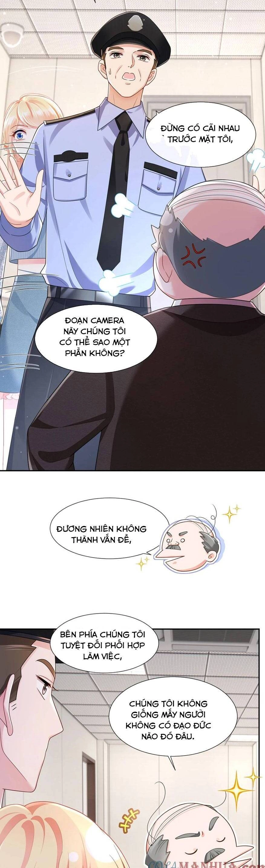 Tôi Trở Thành Kiều Thê Của Ông Trùm Phản Diện Chapter 80 - 10