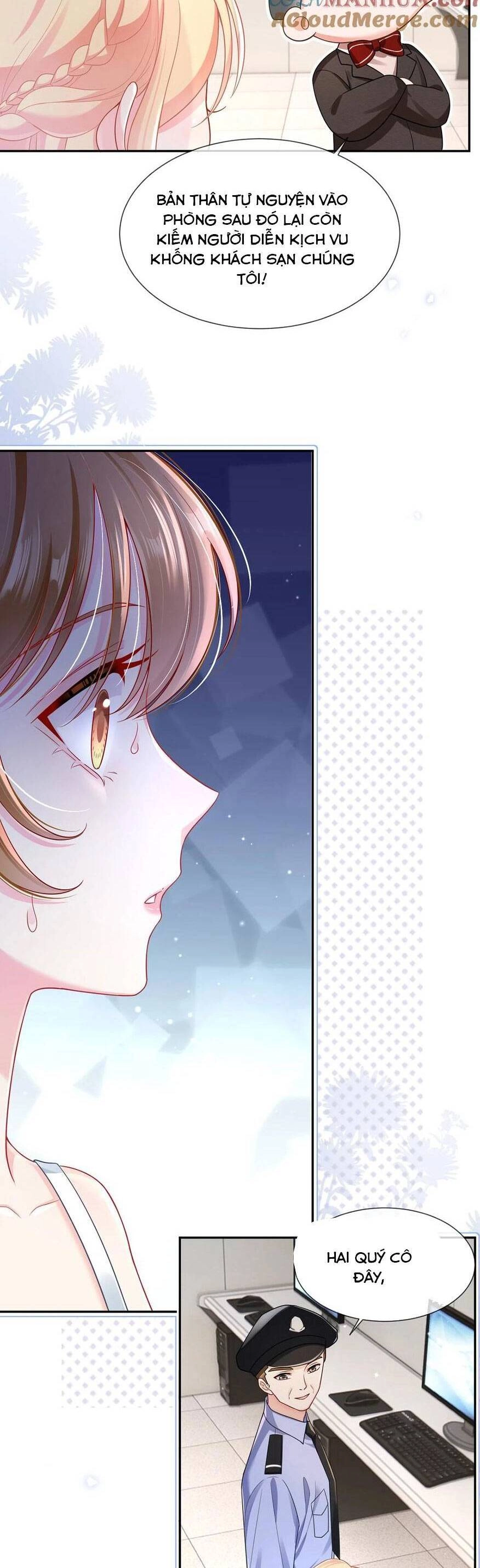 Tôi Trở Thành Kiều Thê Của Ông Trùm Phản Diện Chapter 80 - 11