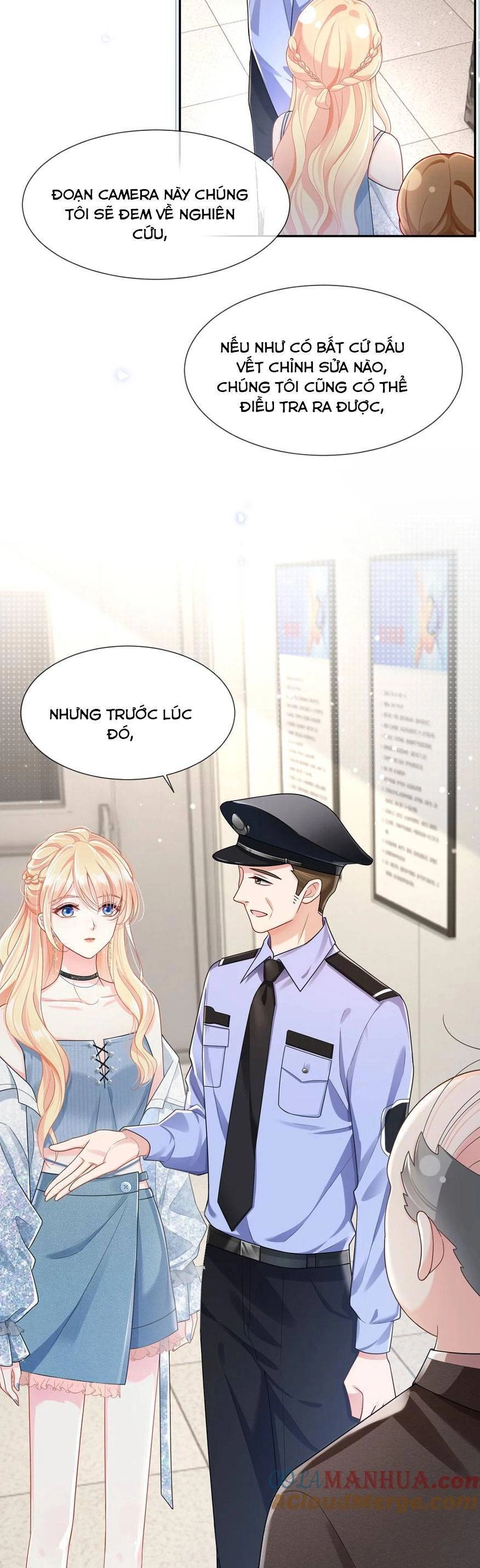 Tôi Trở Thành Kiều Thê Của Ông Trùm Phản Diện Chapter 80 - 12