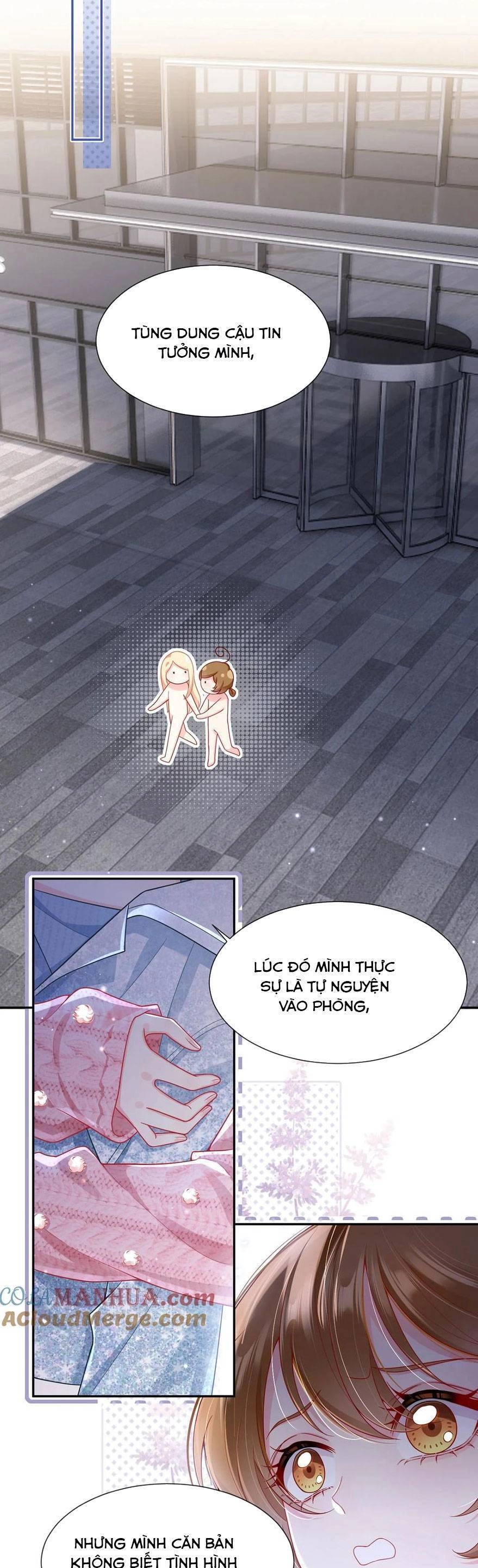 Tôi Trở Thành Kiều Thê Của Ông Trùm Phản Diện Chapter 80 - 14