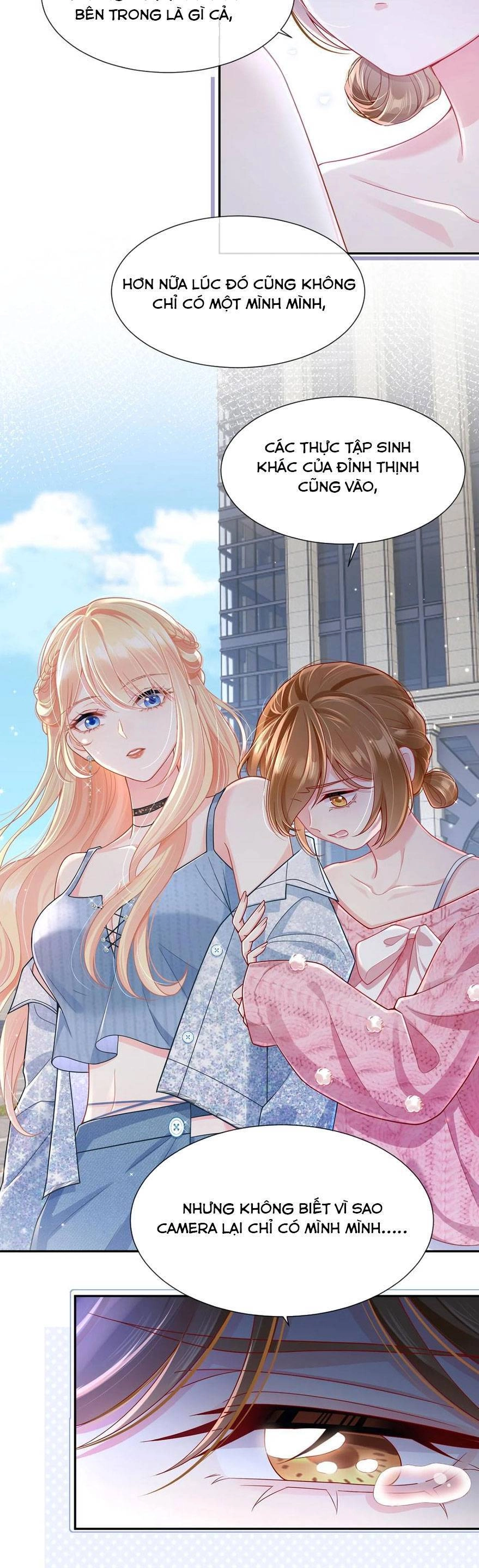 Tôi Trở Thành Kiều Thê Của Ông Trùm Phản Diện Chapter 80 - 15