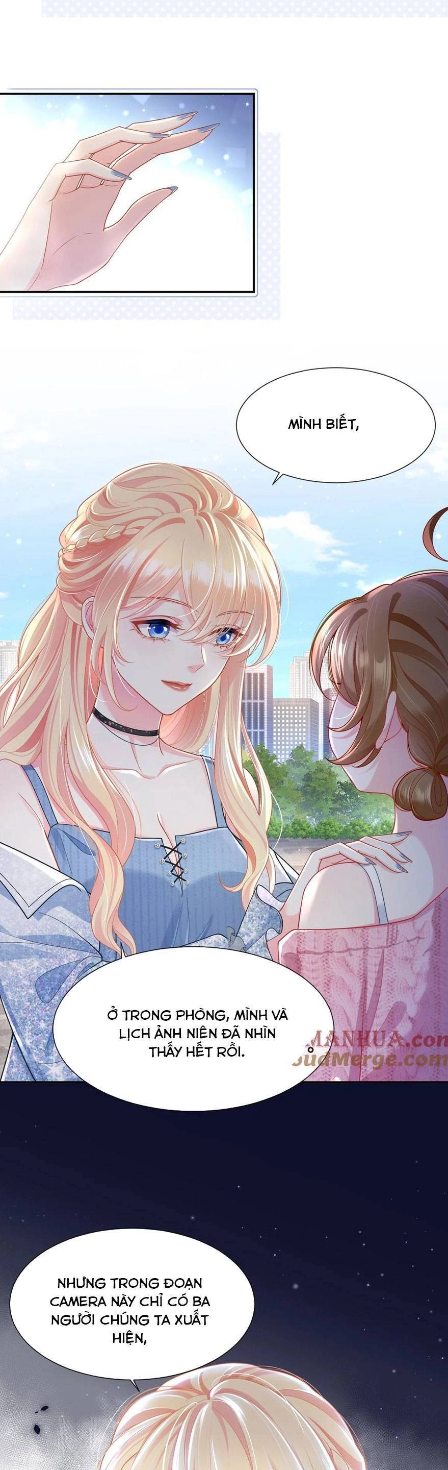 Tôi Trở Thành Kiều Thê Của Ông Trùm Phản Diện Chapter 80 - 16