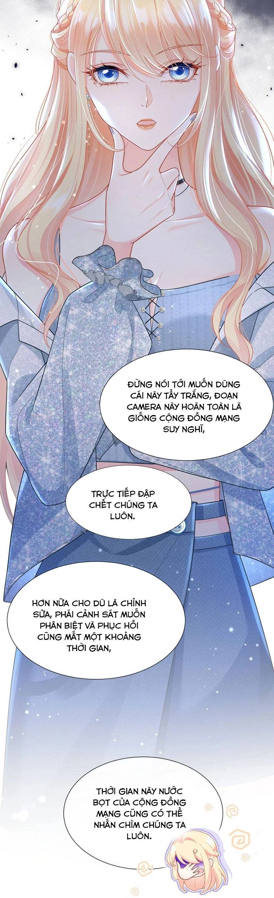 Tôi Trở Thành Kiều Thê Của Ông Trùm Phản Diện Chapter 80 - 17