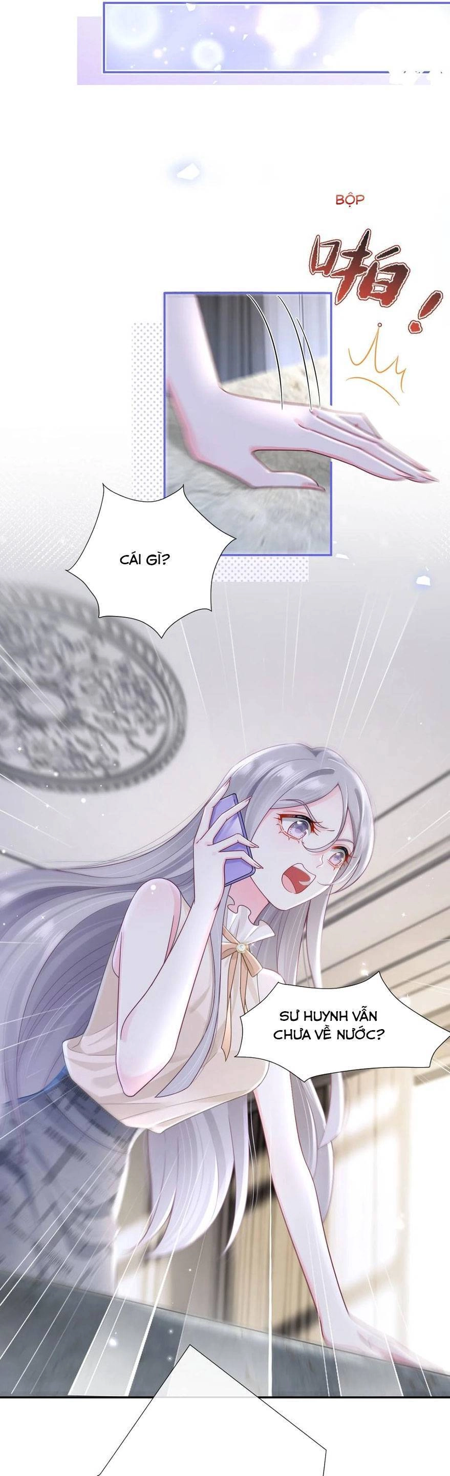 Tôi Trở Thành Kiều Thê Của Ông Trùm Phản Diện Chapter 80 - 19