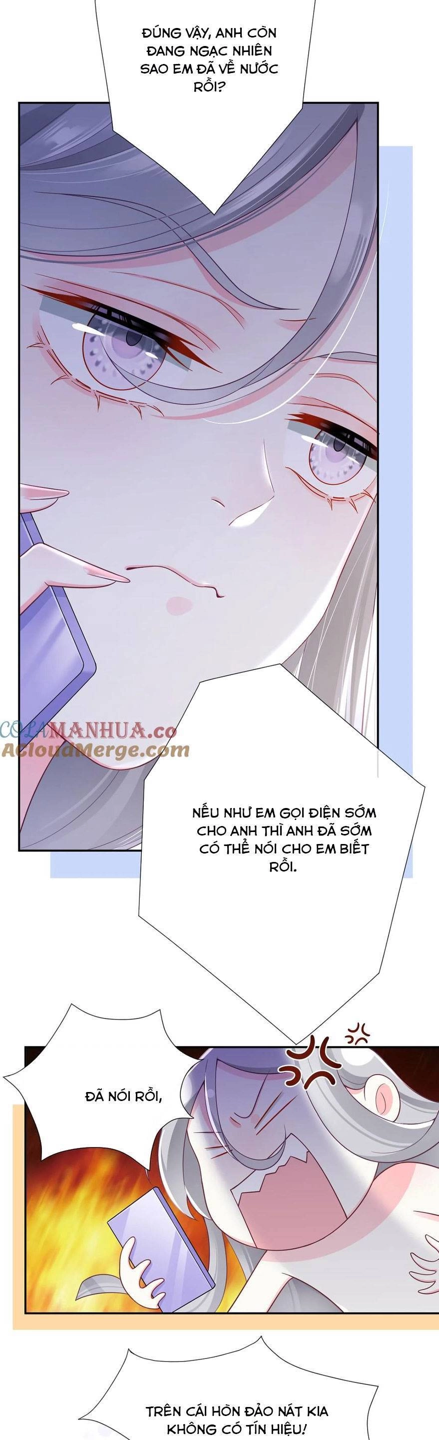 Tôi Trở Thành Kiều Thê Của Ông Trùm Phản Diện Chapter 80 - 20