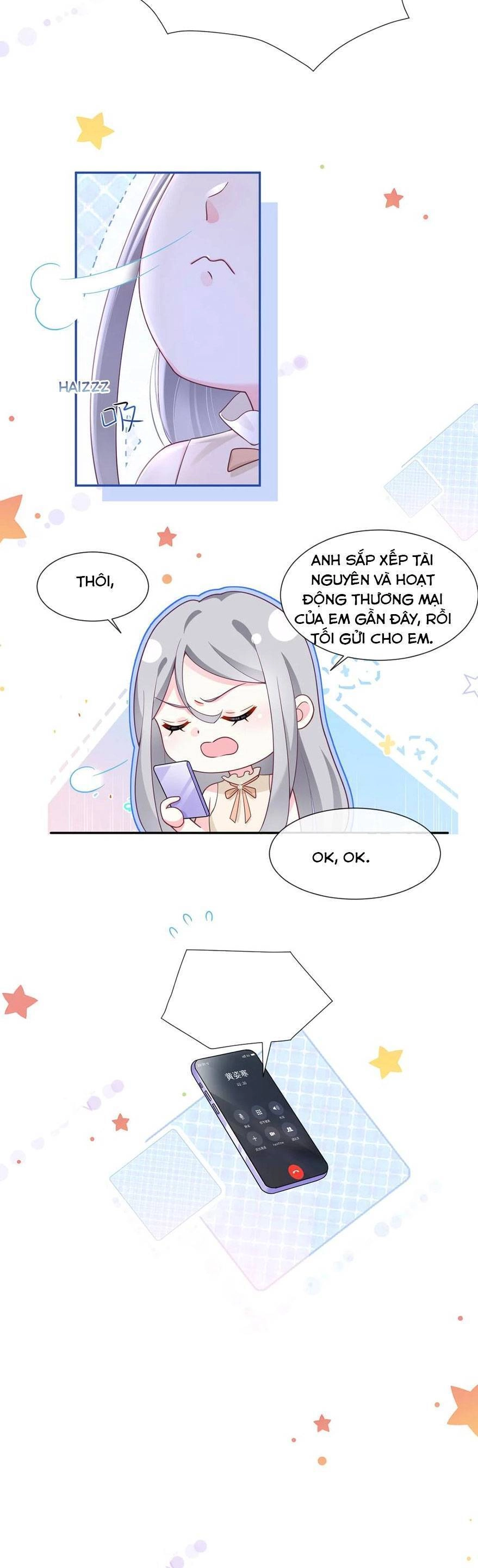 Tôi Trở Thành Kiều Thê Của Ông Trùm Phản Diện Chapter 80 - 21