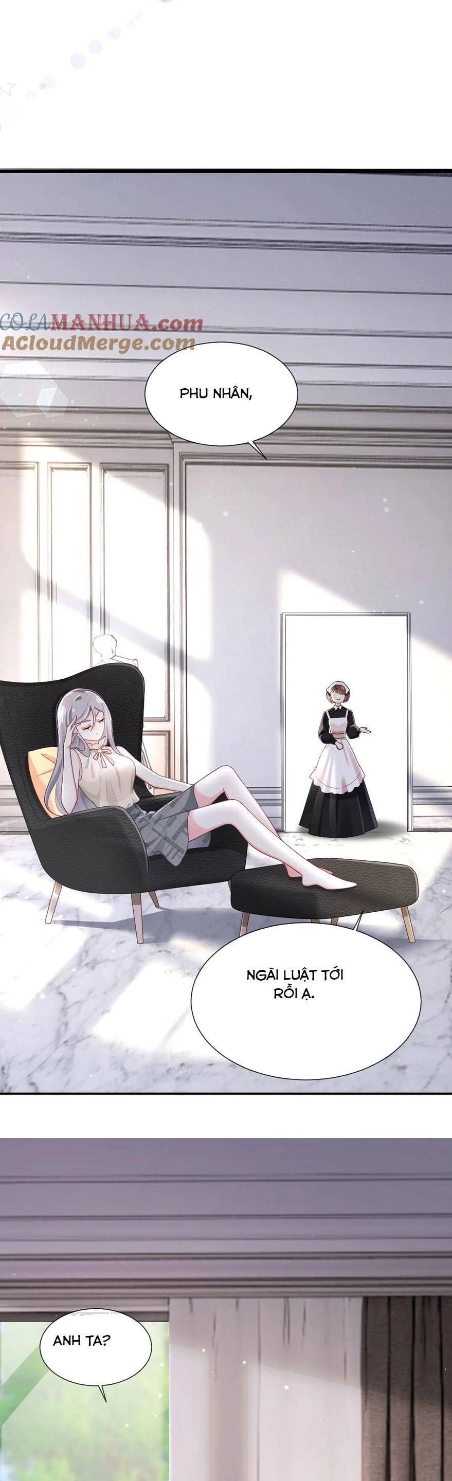 Tôi Trở Thành Kiều Thê Của Ông Trùm Phản Diện Chapter 80 - 22