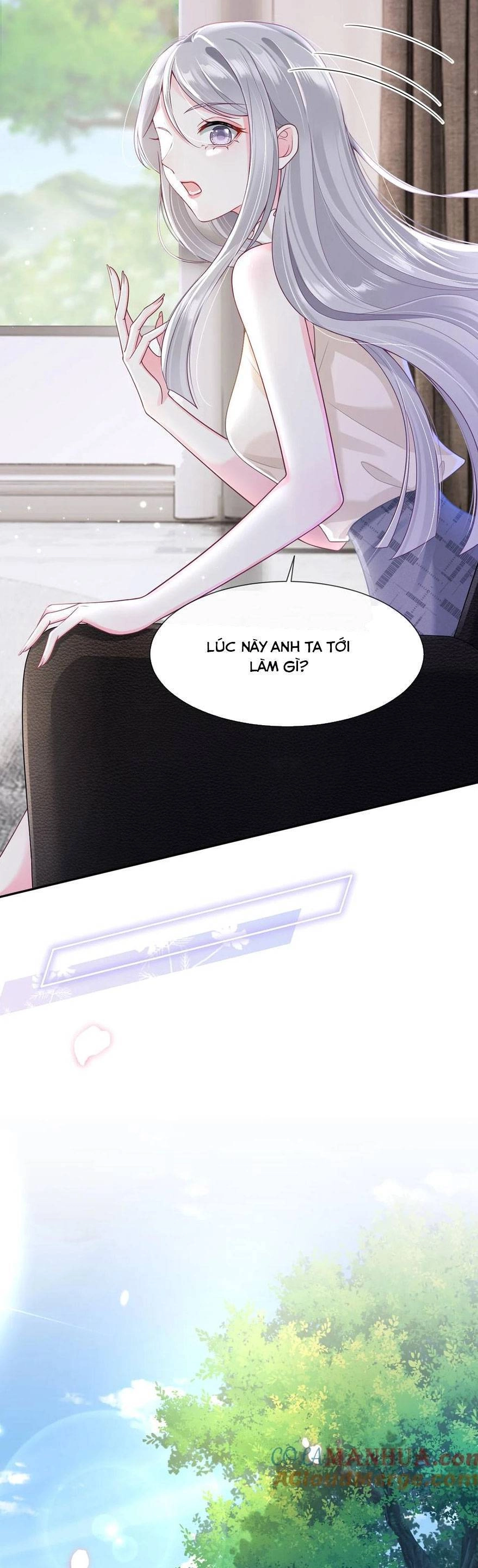 Tôi Trở Thành Kiều Thê Của Ông Trùm Phản Diện Chapter 80 - 23