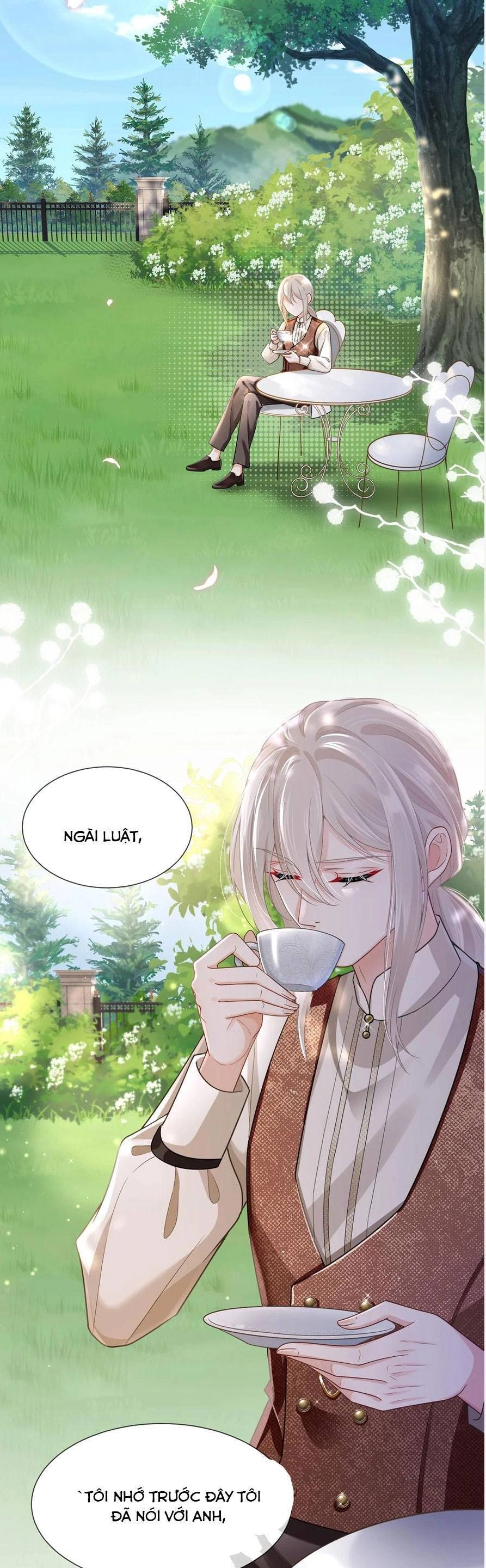 Tôi Trở Thành Kiều Thê Của Ông Trùm Phản Diện Chapter 80 - 24