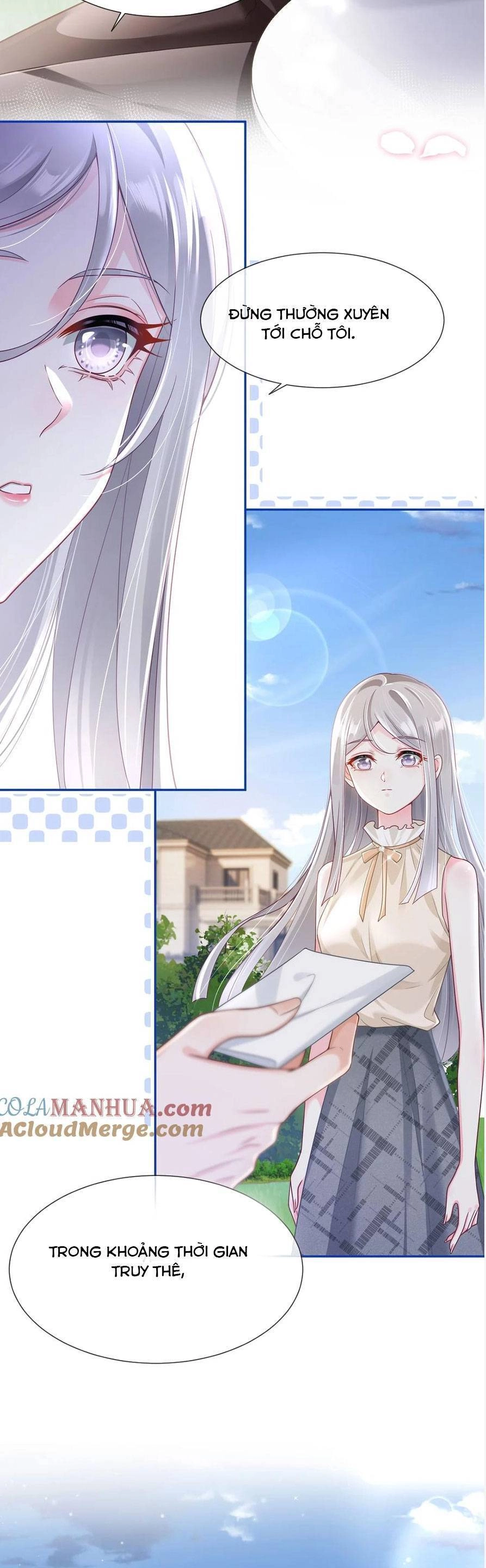 Tôi Trở Thành Kiều Thê Của Ông Trùm Phản Diện Chapter 80 - 25