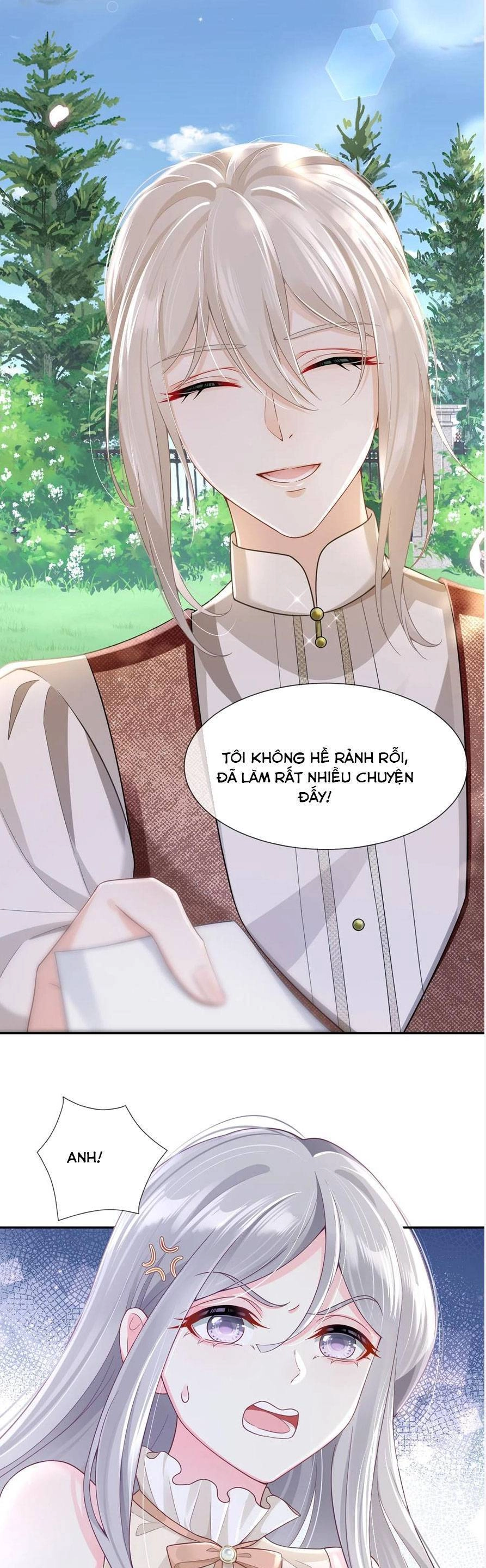 Tôi Trở Thành Kiều Thê Của Ông Trùm Phản Diện Chapter 80 - 26