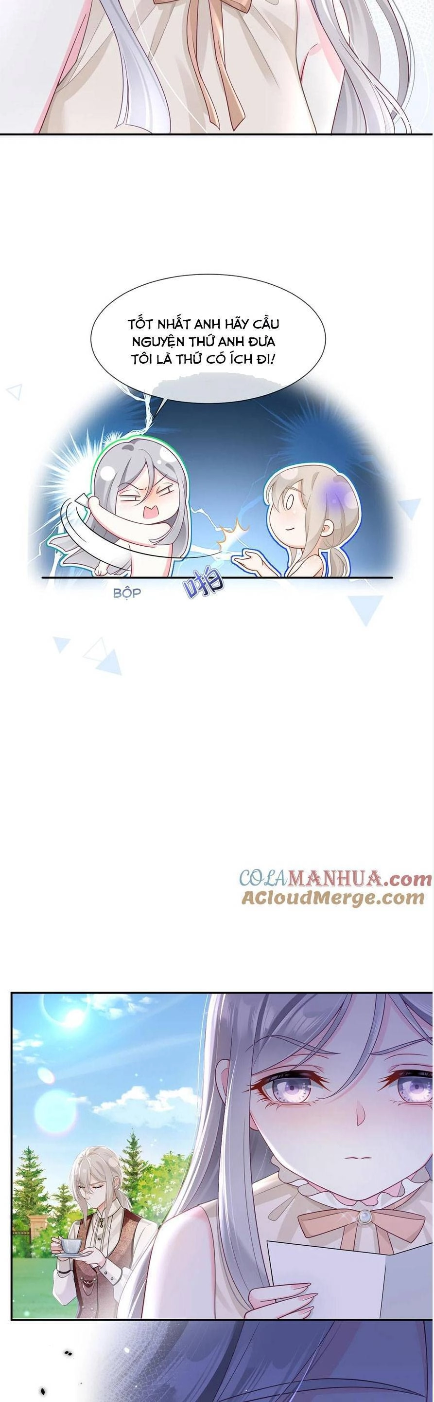 Tôi Trở Thành Kiều Thê Của Ông Trùm Phản Diện Chapter 80 - 27