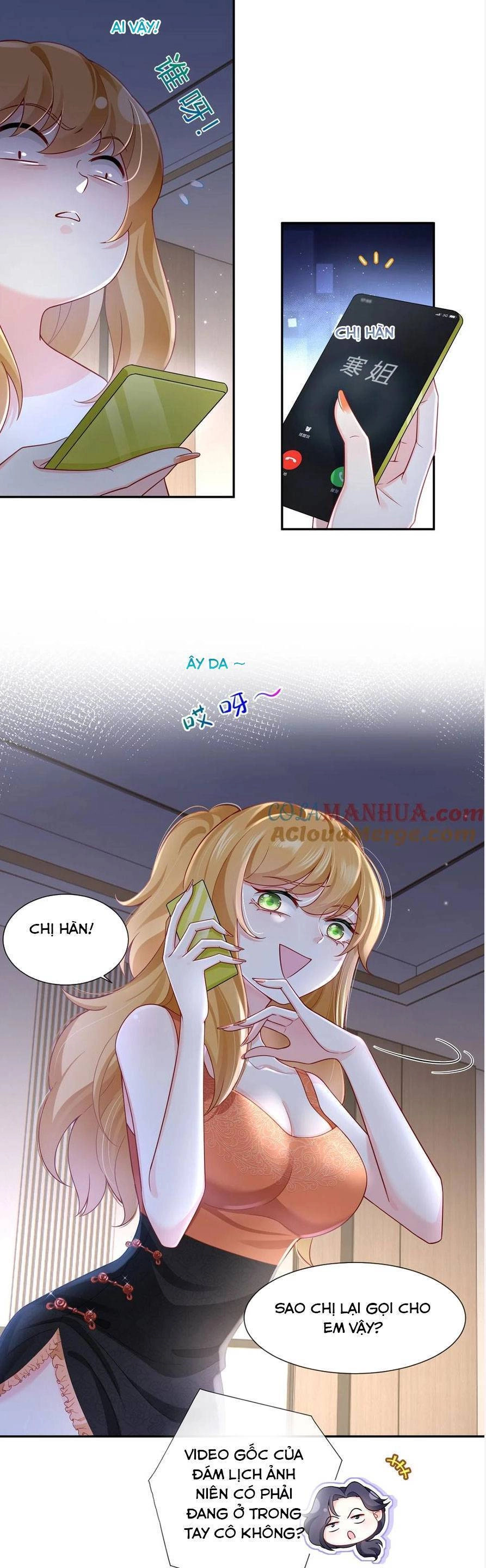 Tôi Trở Thành Kiều Thê Của Ông Trùm Phản Diện Chapter 80 - 31