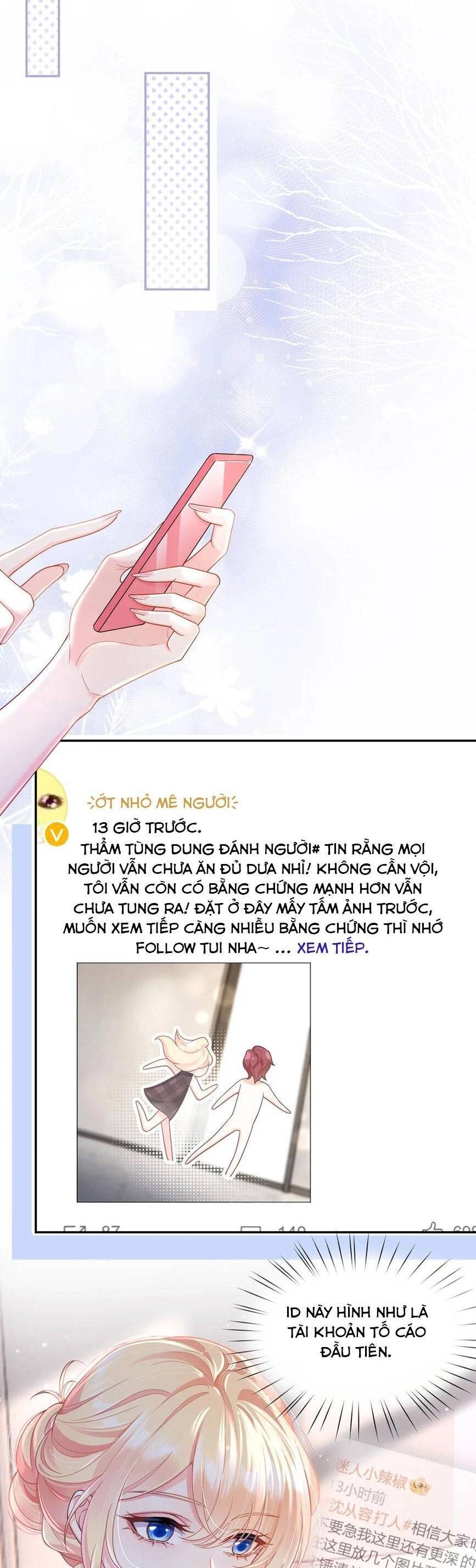 Tôi Trở Thành Kiều Thê Của Ông Trùm Phản Diện Chapter 81 - 5