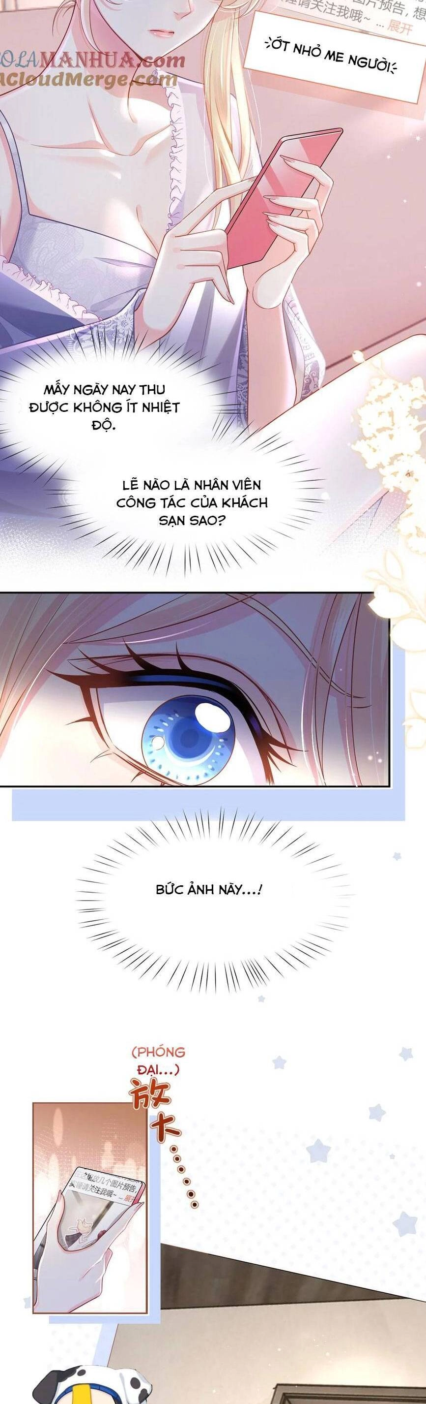 Tôi Trở Thành Kiều Thê Của Ông Trùm Phản Diện Chapter 81 - 6