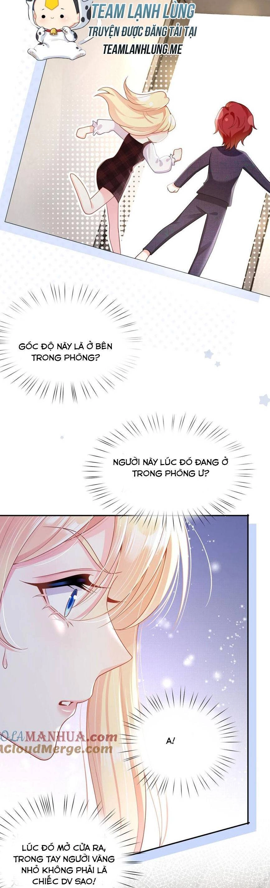 Tôi Trở Thành Kiều Thê Của Ông Trùm Phản Diện Chapter 81 - 7