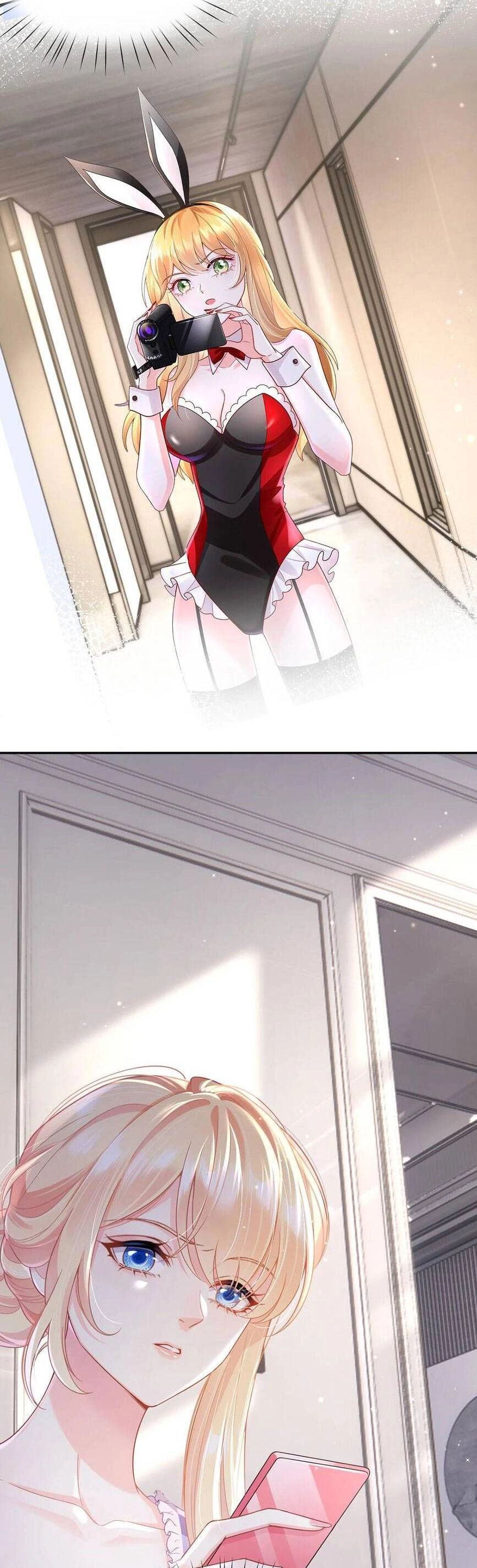 Tôi Trở Thành Kiều Thê Của Ông Trùm Phản Diện Chapter 81 - 8