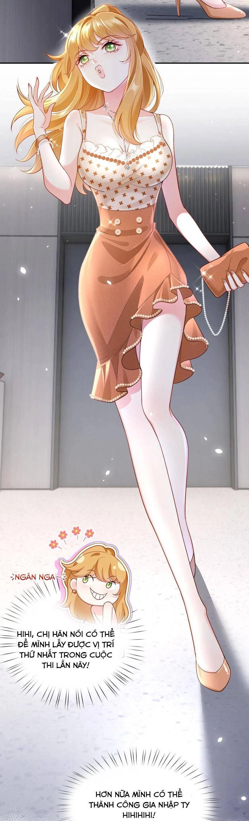 Tôi Trở Thành Kiều Thê Của Ông Trùm Phản Diện Chapter 81 - 10