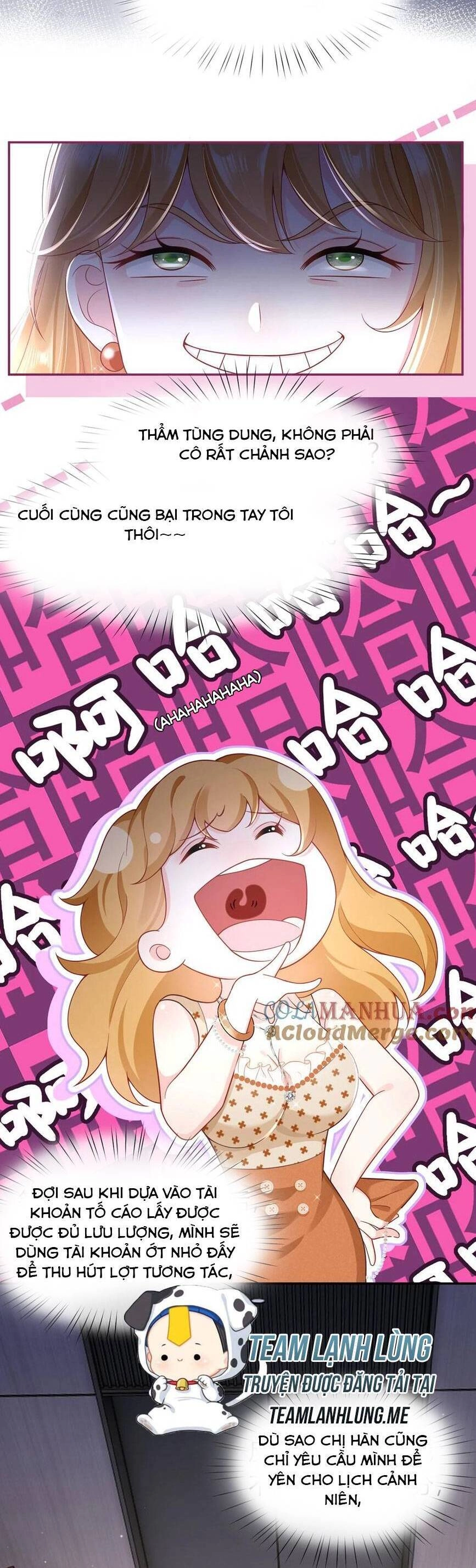 Tôi Trở Thành Kiều Thê Của Ông Trùm Phản Diện Chapter 81 - 11