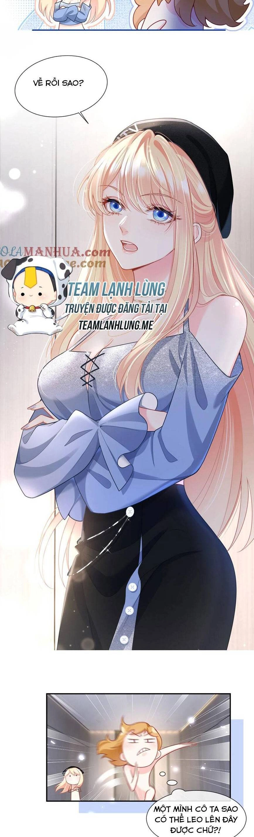 Tôi Trở Thành Kiều Thê Của Ông Trùm Phản Diện Chapter 81 - 13