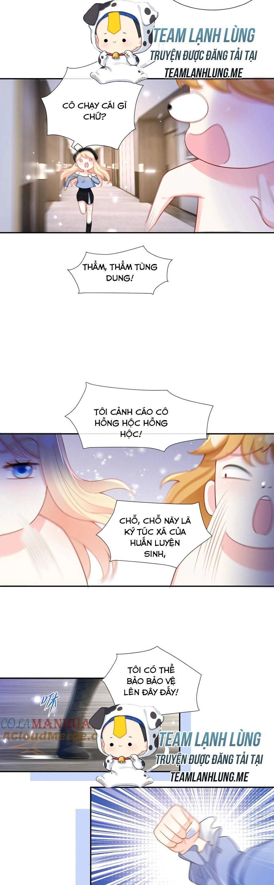 Tôi Trở Thành Kiều Thê Của Ông Trùm Phản Diện Chapter 81 - 14