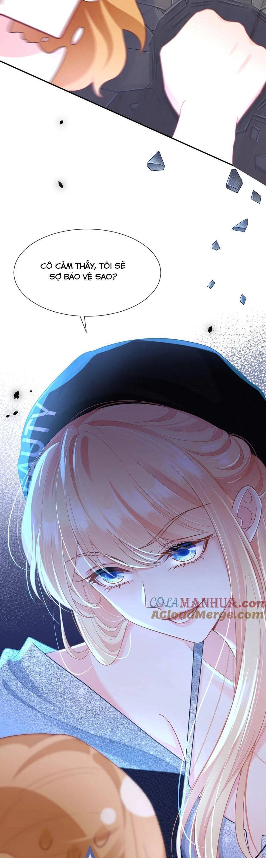 Tôi Trở Thành Kiều Thê Của Ông Trùm Phản Diện Chapter 81 - 16