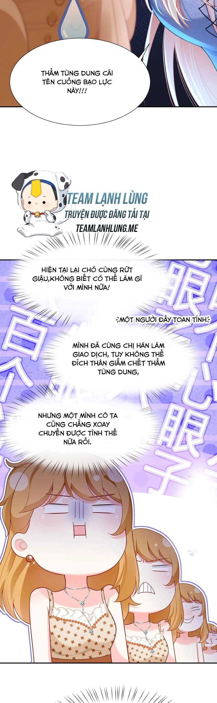 Tôi Trở Thành Kiều Thê Của Ông Trùm Phản Diện Chapter 81 - 17