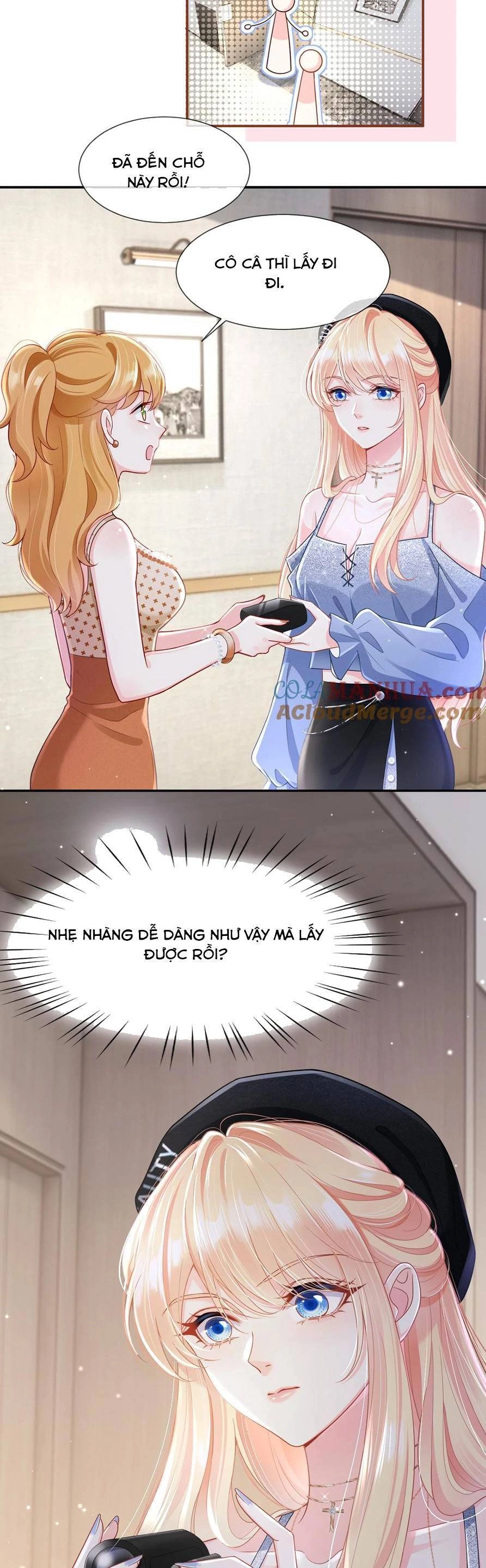 Tôi Trở Thành Kiều Thê Của Ông Trùm Phản Diện Chapter 81 - 20