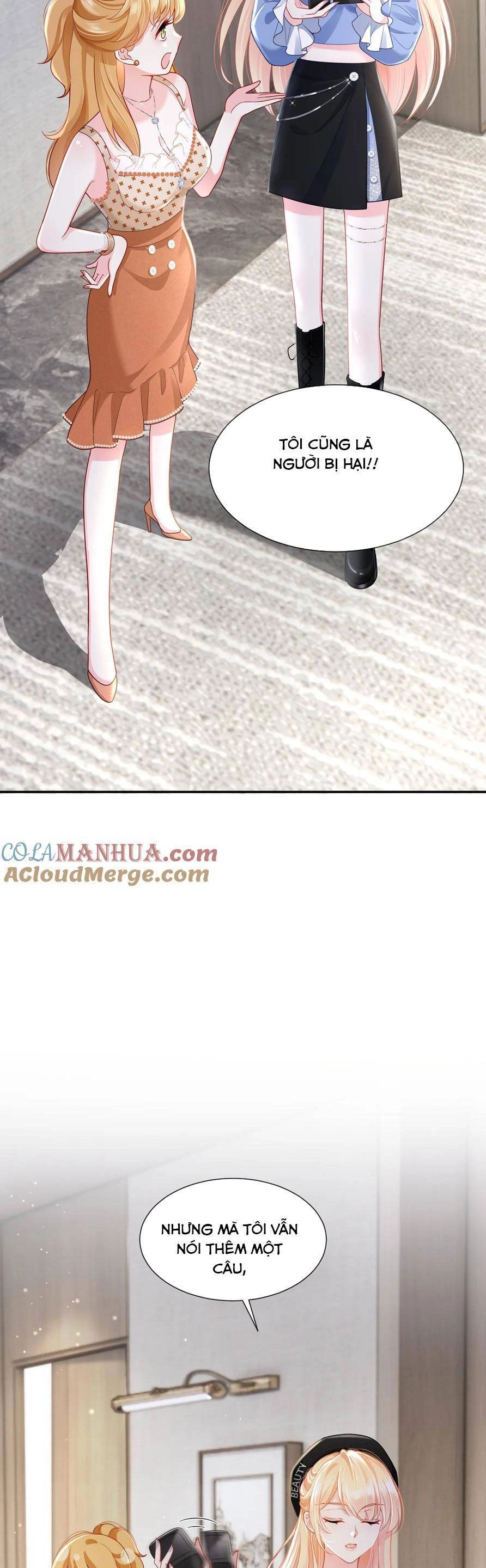 Tôi Trở Thành Kiều Thê Của Ông Trùm Phản Diện Chapter 81 - 22