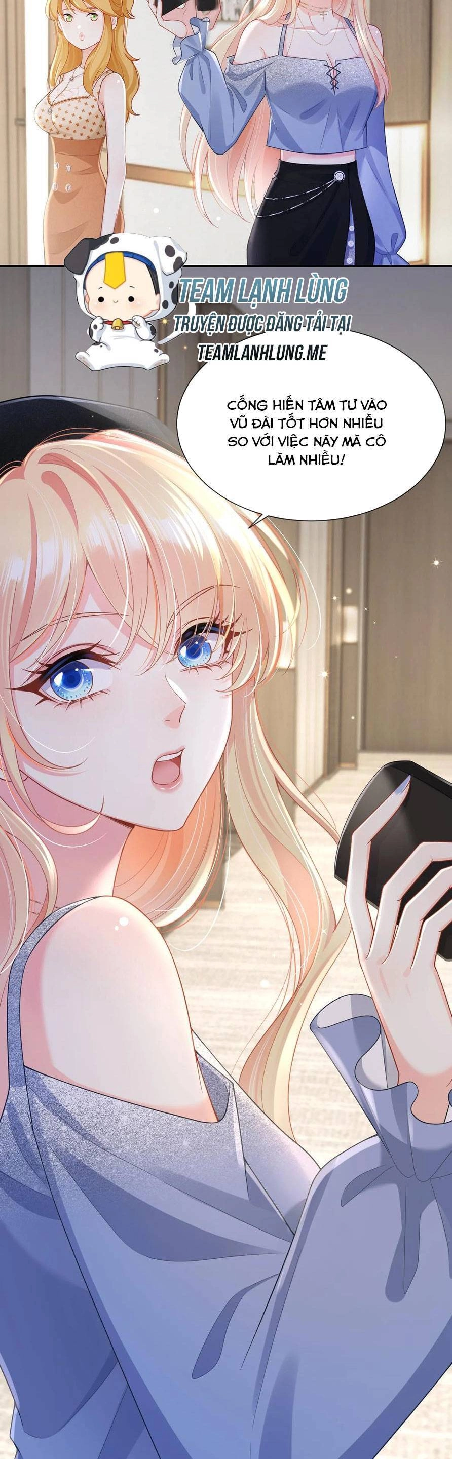 Tôi Trở Thành Kiều Thê Của Ông Trùm Phản Diện Chapter 81 - 23