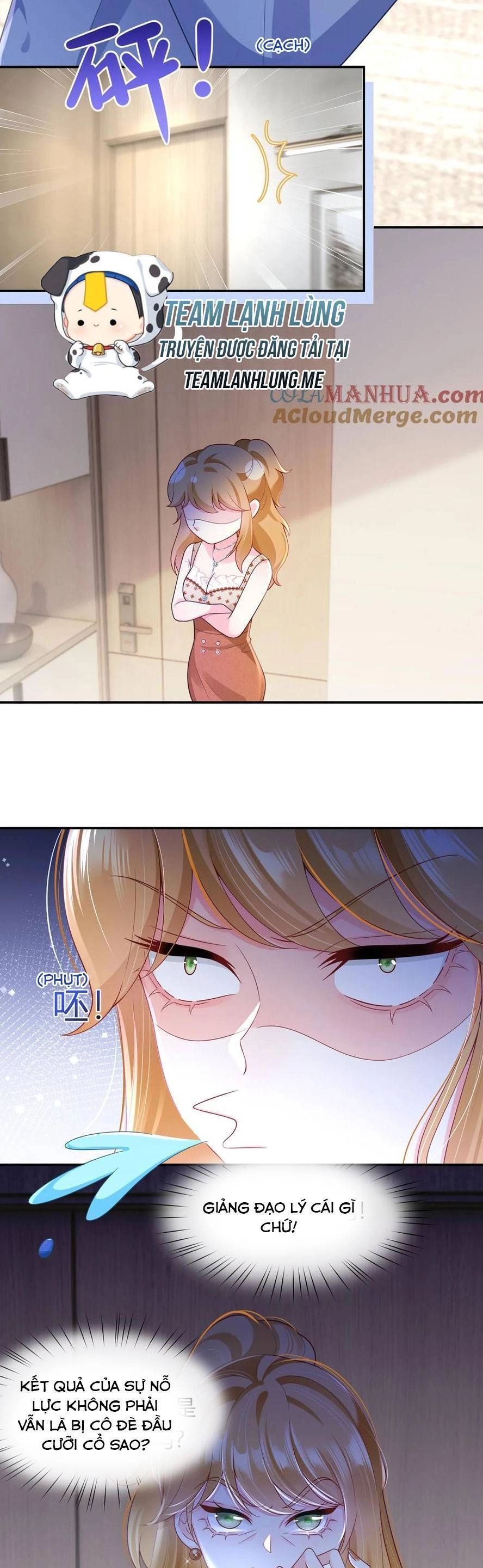 Tôi Trở Thành Kiều Thê Của Ông Trùm Phản Diện Chapter 81 - 24