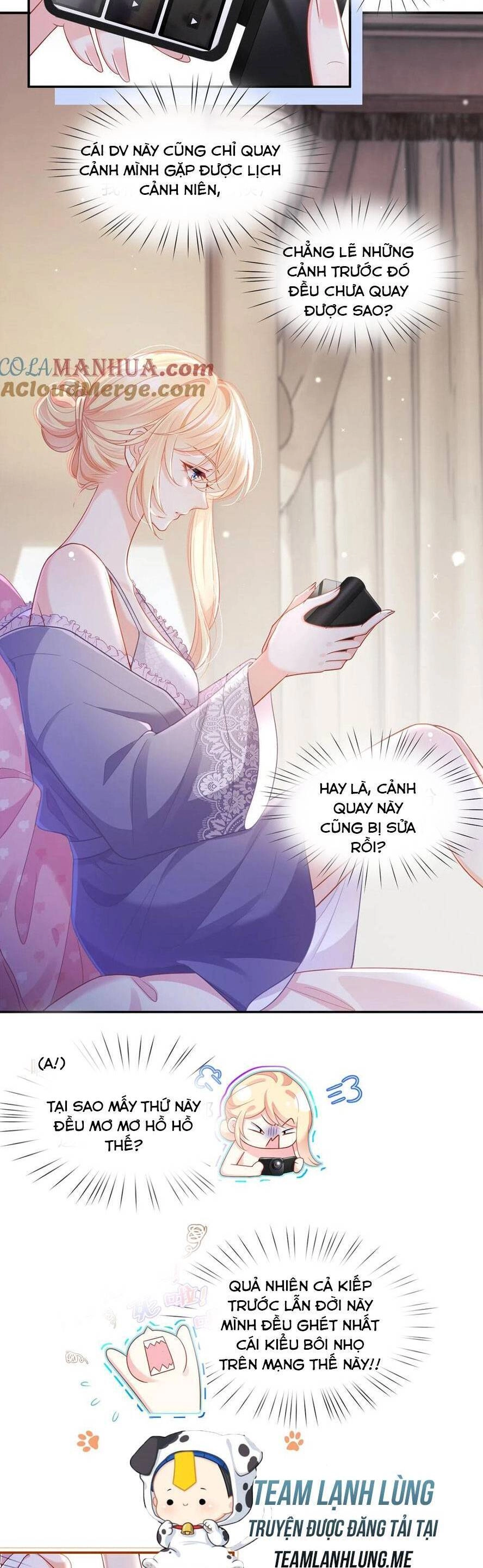 Tôi Trở Thành Kiều Thê Của Ông Trùm Phản Diện Chapter 81 - 26