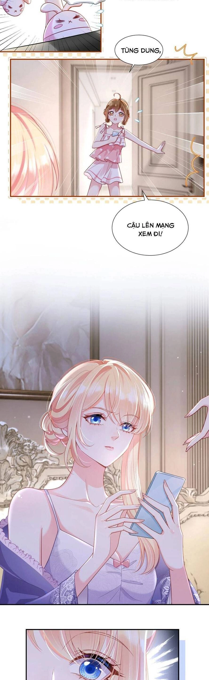 Tôi Trở Thành Kiều Thê Của Ông Trùm Phản Diện Chapter 81 - 27