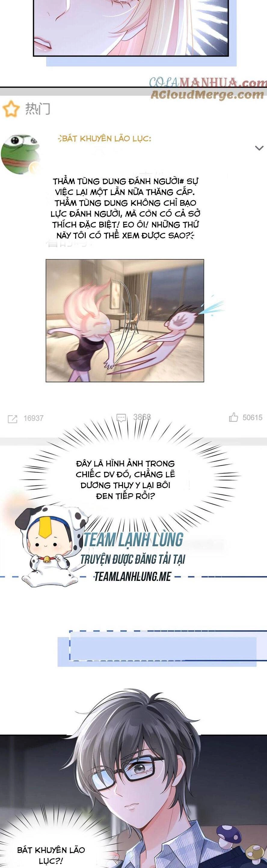 Tôi Trở Thành Kiều Thê Của Ông Trùm Phản Diện Chapter 81 - 28