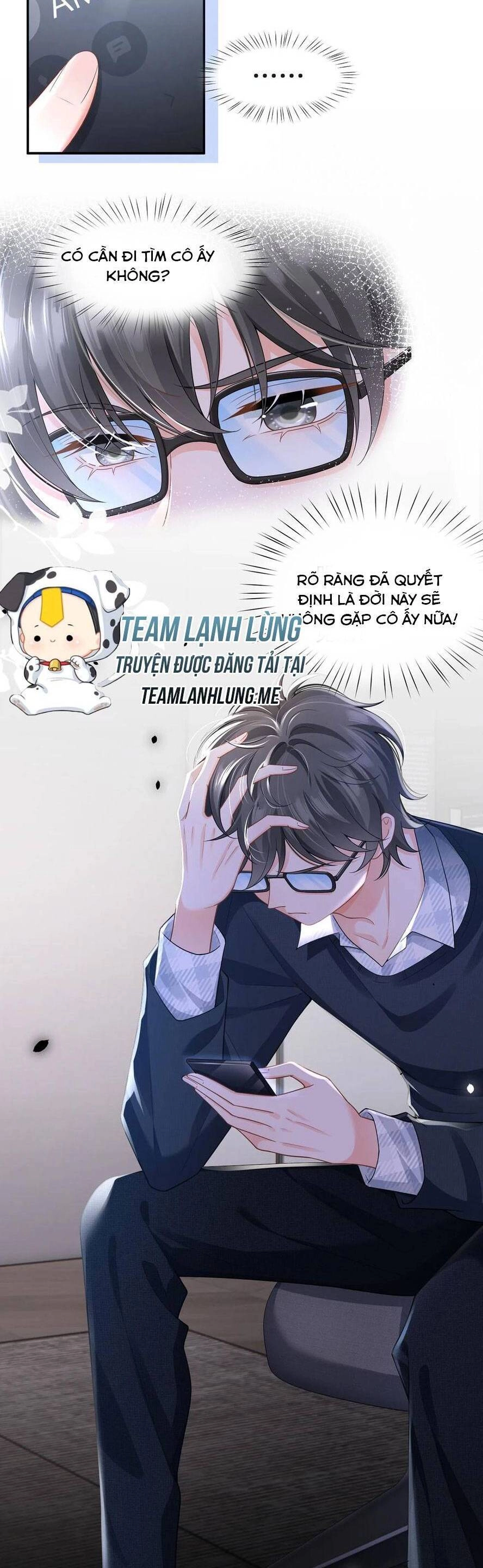 Tôi Trở Thành Kiều Thê Của Ông Trùm Phản Diện Chapter 81 - 30