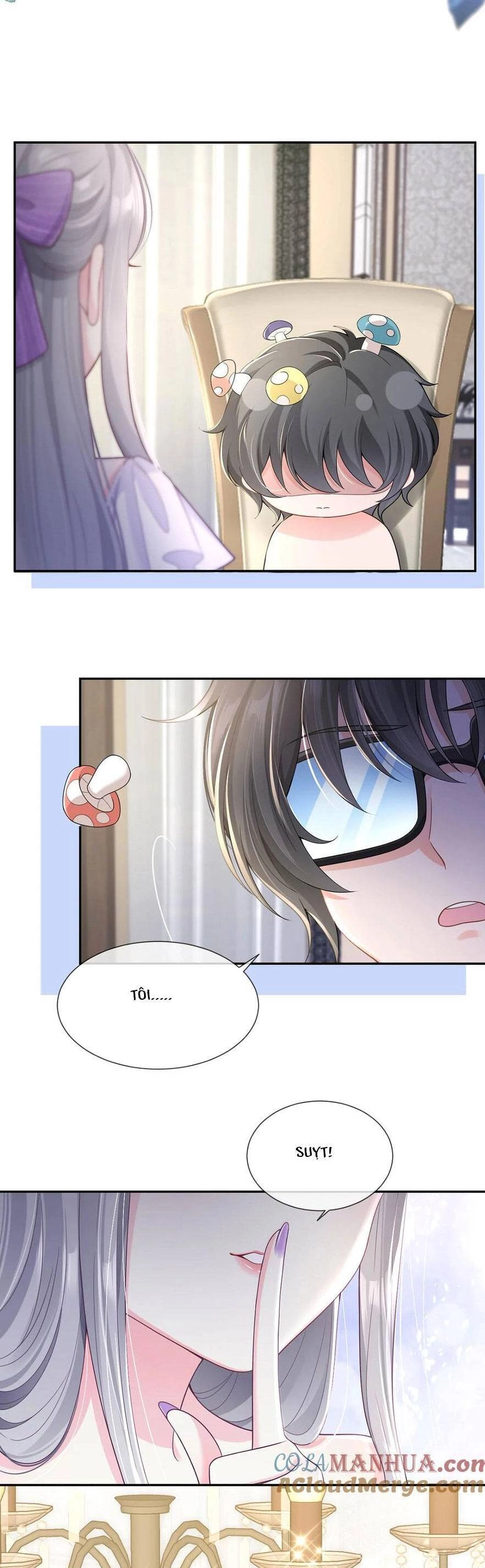 Tôi Trở Thành Kiều Thê Của Ông Trùm Phản Diện Chapter 82 - 7