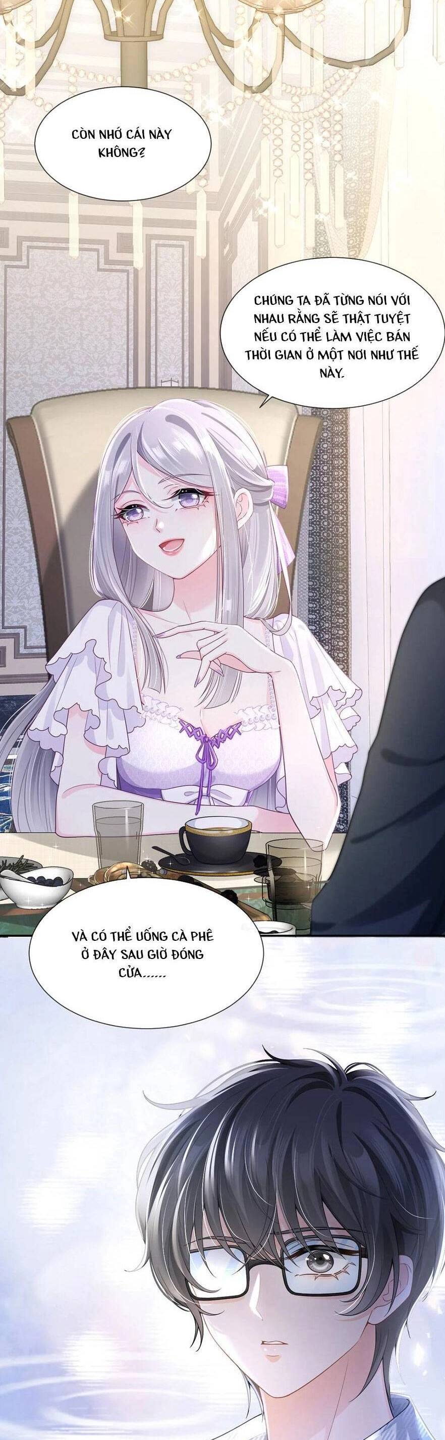 Tôi Trở Thành Kiều Thê Của Ông Trùm Phản Diện Chapter 82 - 8